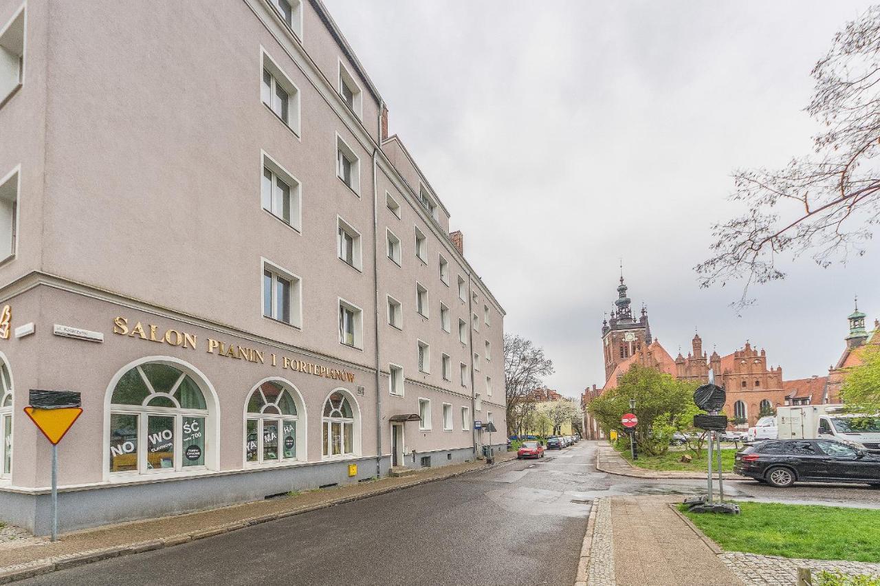 Apartament Starogdanski 21 Exterior photo
